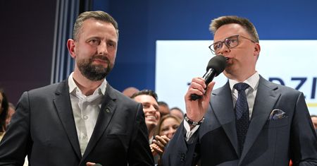 Co dalej z Trzecią Droga? "Wciąż bardzo dobrze oceniam ten projekt"