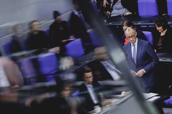 Interes państwa nad moralność dyplomacji. Merz bez "strategicznej dalekowzroczności"