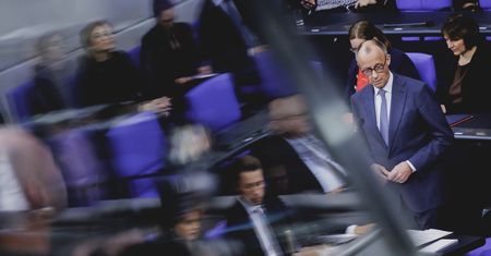 Interes państwa nad moralnością dyplomacji. Merz bez "strategicznej dalekowzroczności"