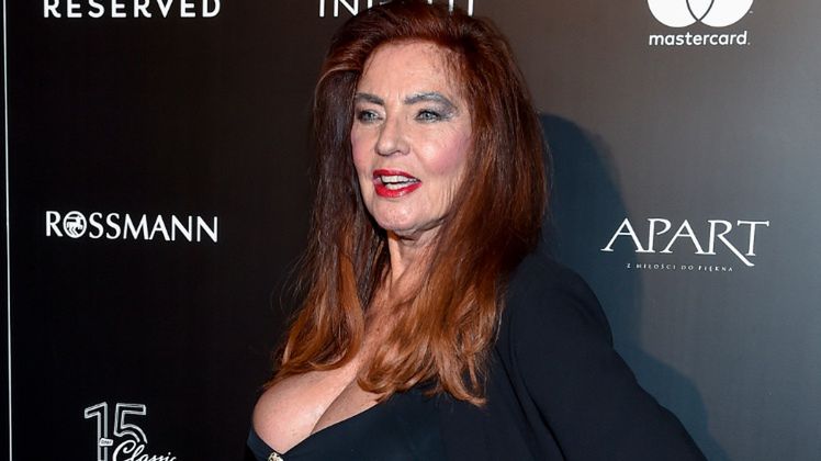 Tak kiedyś wyglądała Agnieszka Fitkau-Perepeczko