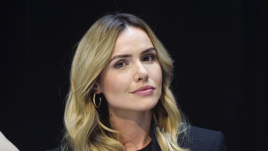 Marta Żmuda-Trzebiatowska jest żoną i mamą dwójki dzieci