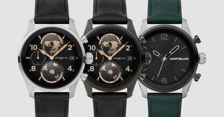 Ten smartwatch ma najlepszy procesor i najlepszy system na rynku