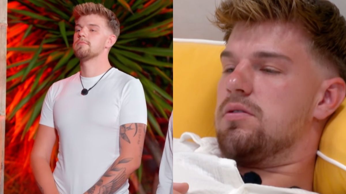 Darek z "Hotelu Paradise"