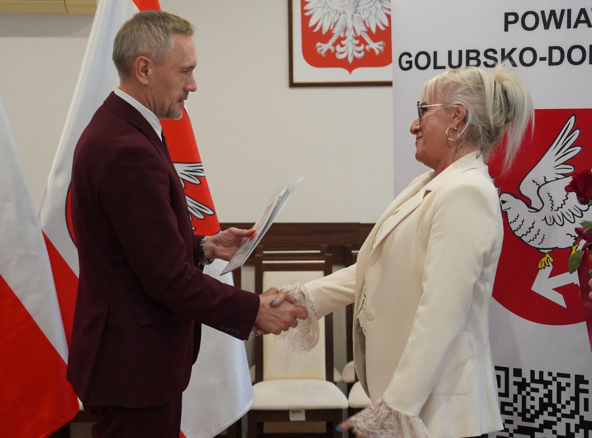 Nagrody otrzymali dyrektorzy i nauczyciele