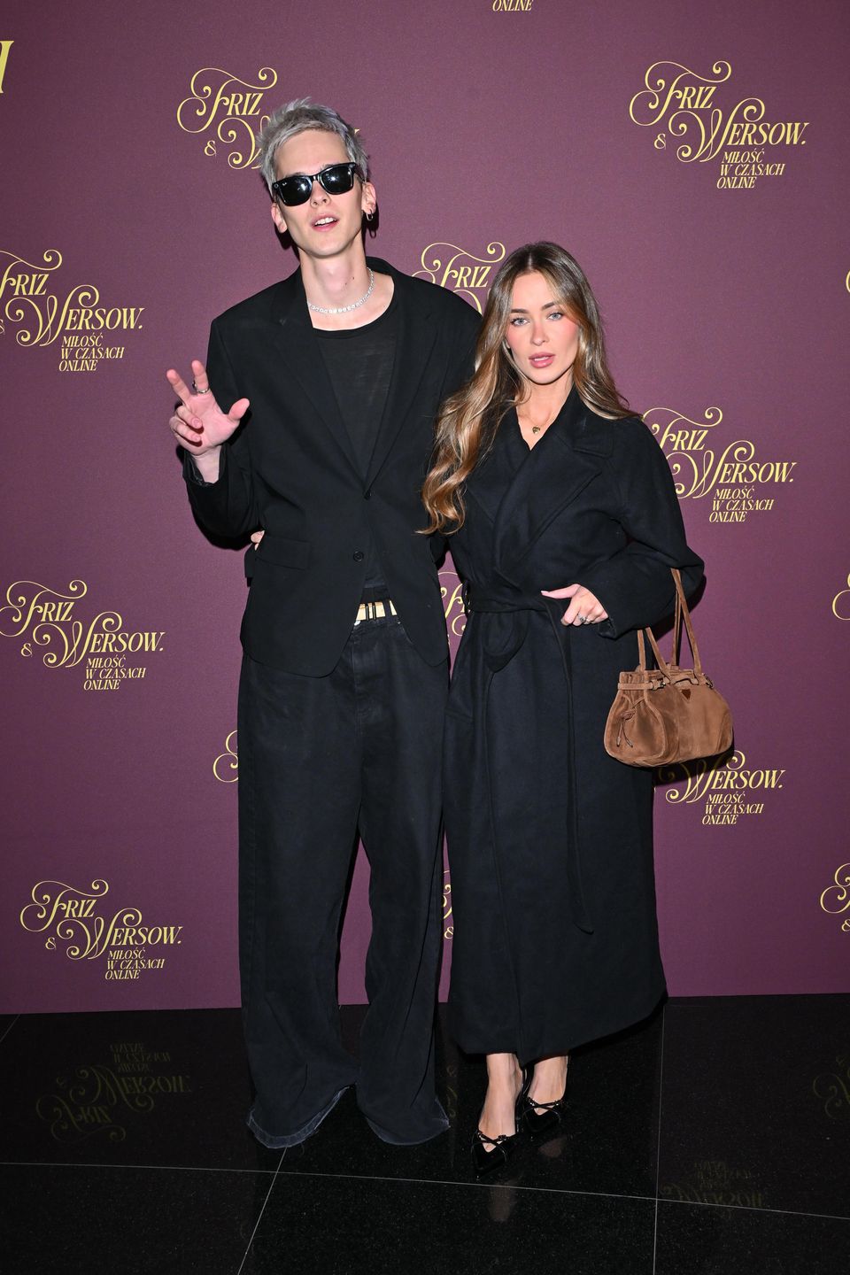 Eryk Moczko i Karolina Mrozicka