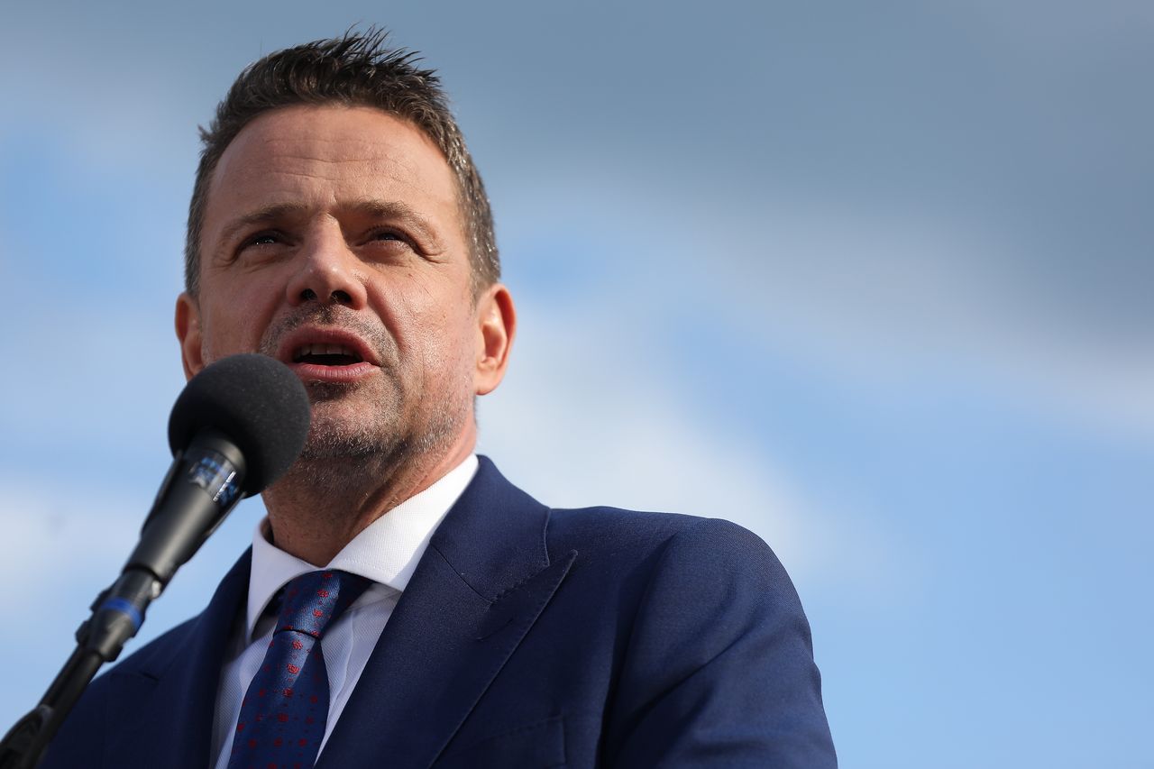 Cztery tematy tabu w kampanii? Jakubiak zapytał Trzaskowskiego o tekst money.pl