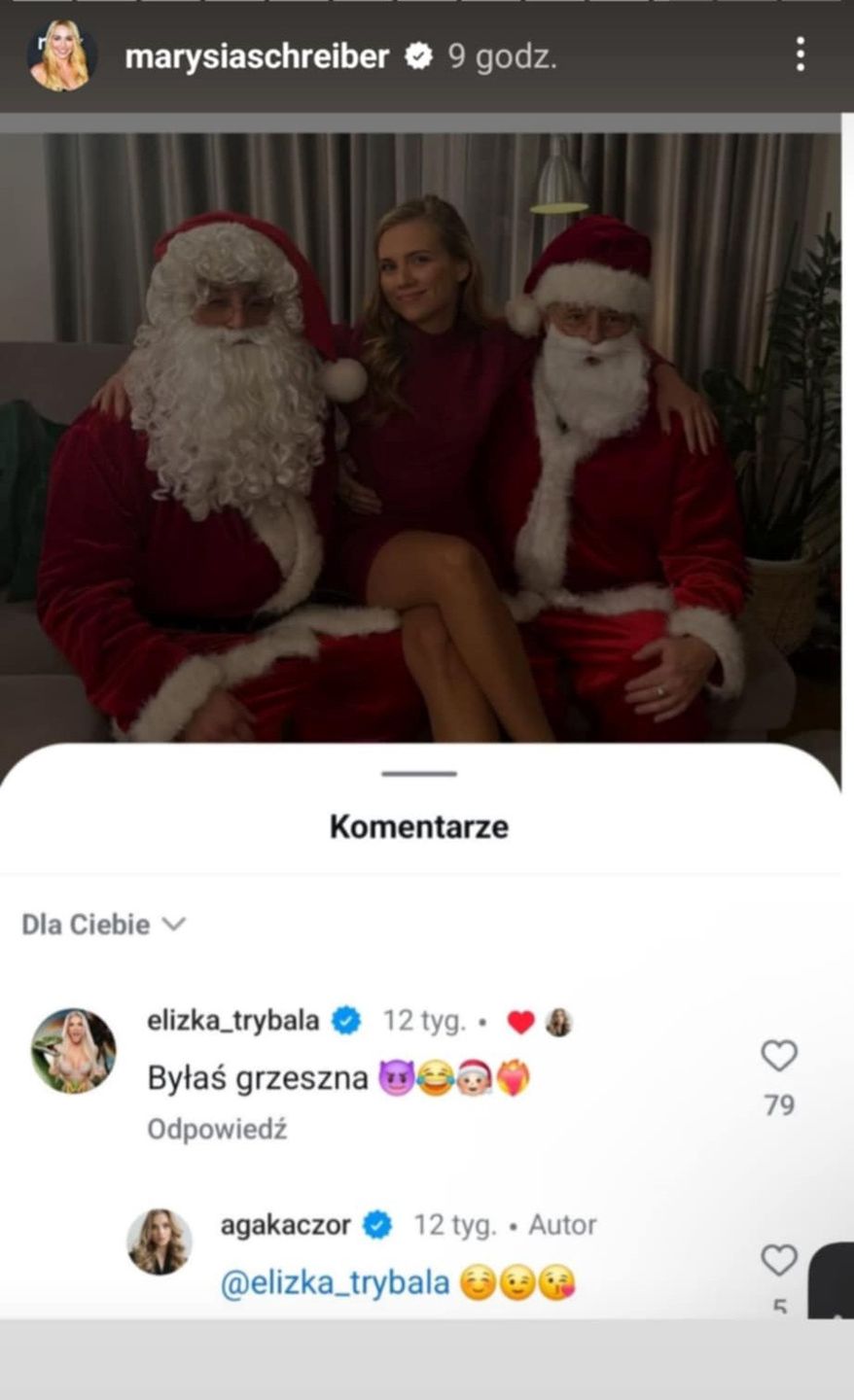 Dżungla Gate. Marianna Schreiber nie odpuszcza