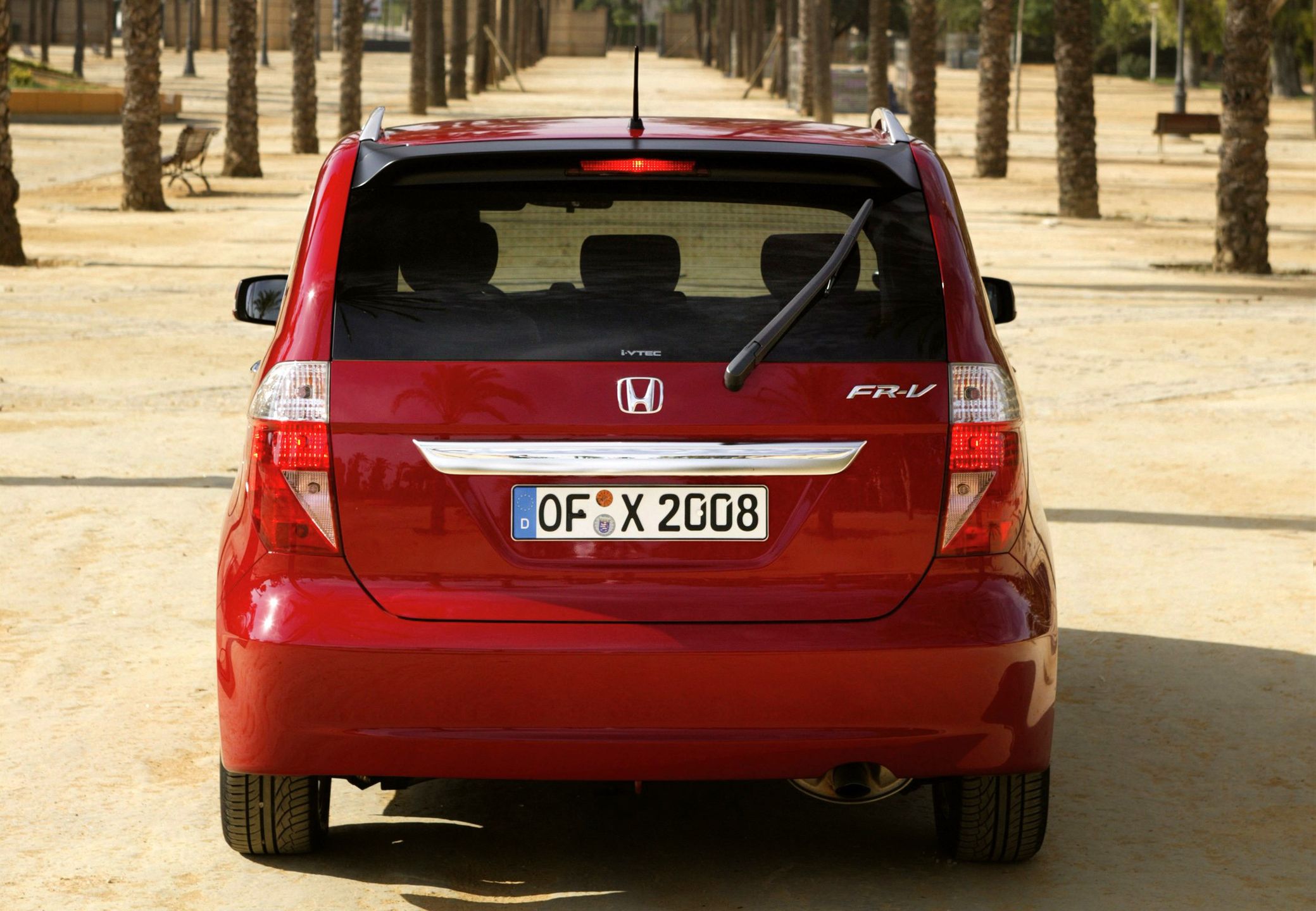 Honda FR-V
