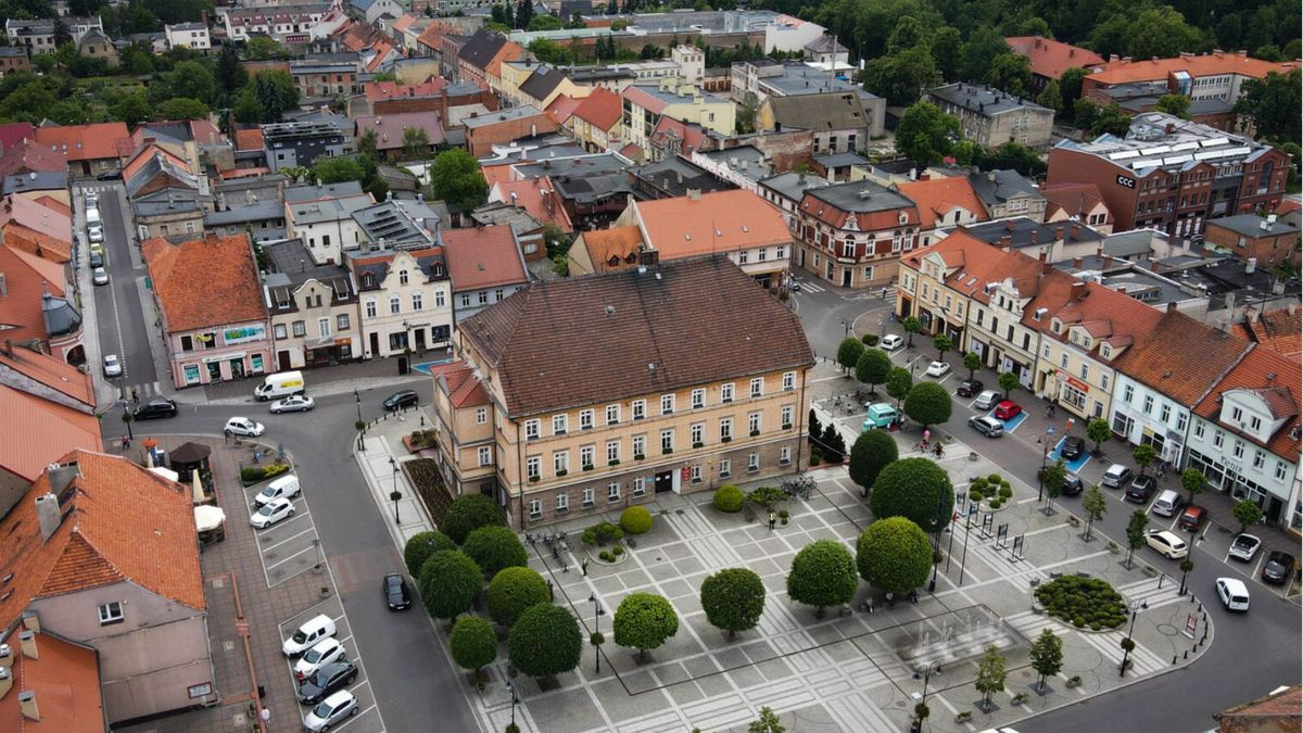 O małym wielkopolskim mieście zrobiło się głośno na świecie
