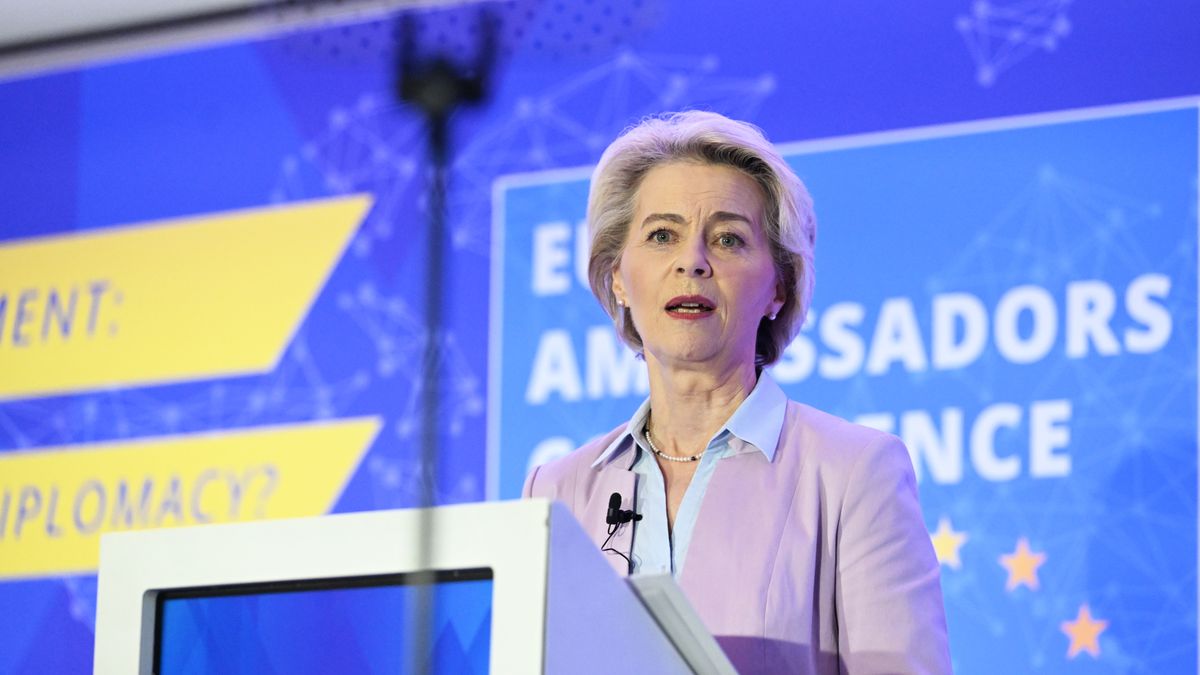 Ursula von der Leyen