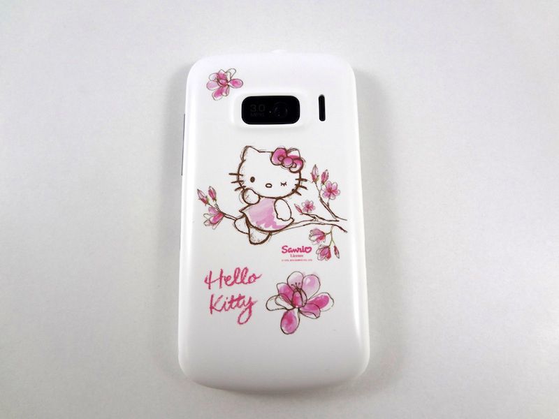 OMG! Mam telefon Hello Kitty! [minitest] 5