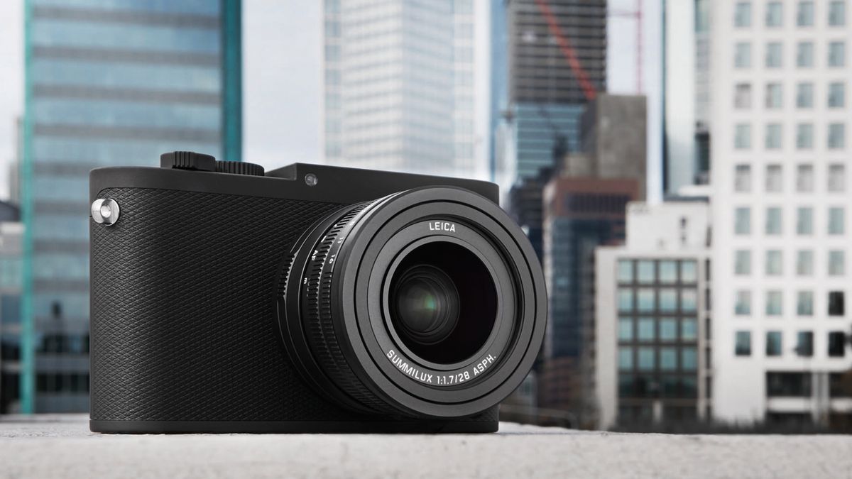 Leica Q-P, czyli Leica Q incognito. Tym razem bez czerwonej kropki 1