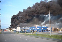 Rosja zaatakowała firmę z USA w Ukrainie. Telewizja "kpi z Trumpa"