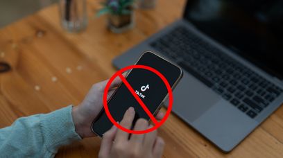TikTok wprowadza ograniczenia w Polsce. Limity dotkną nieletnich