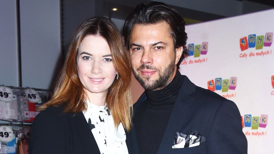 Karolina Malinowska i Olivier Janiak nie ukrywają swoich pociech przed światem