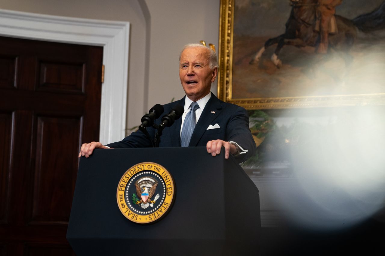 Historyczny akt łaski. Biden zamienił karę śmierci dla 37 więźniów