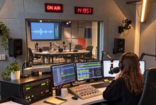 Reżyserka radiowa