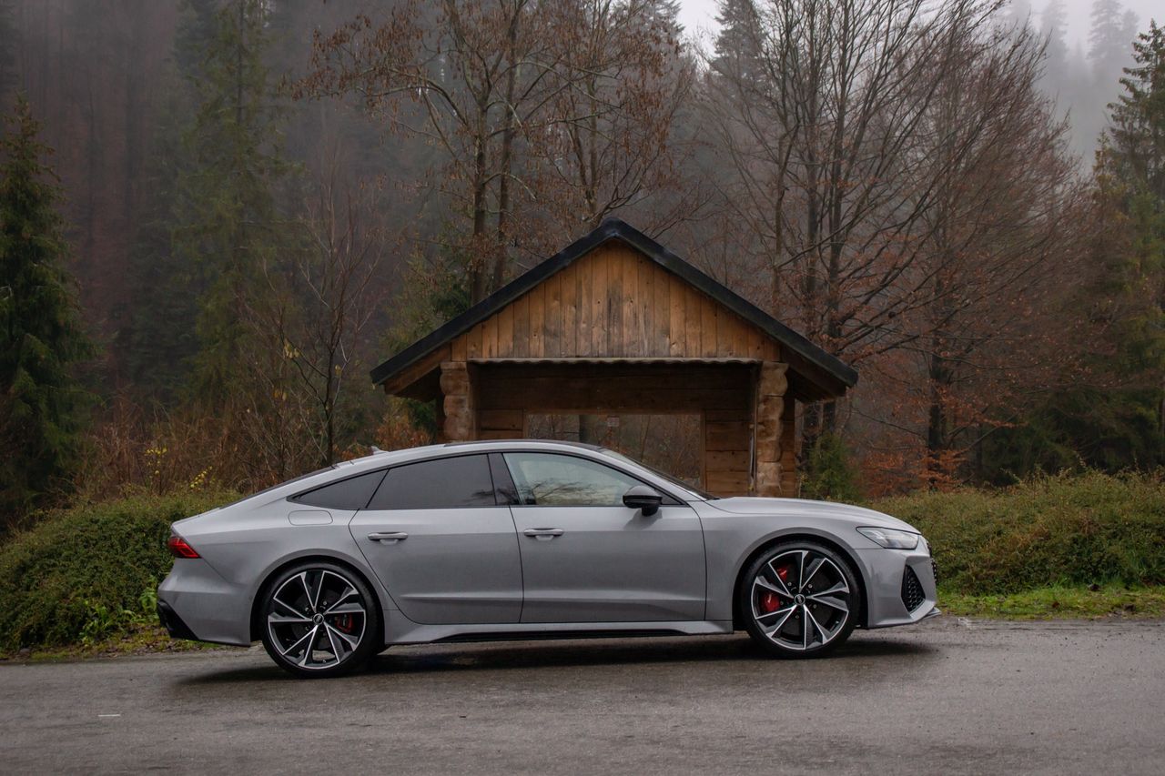 Audi RS 7 Sportback