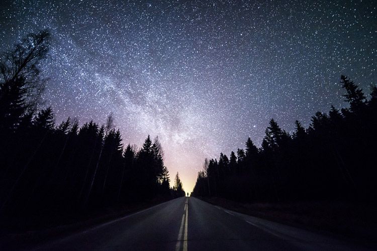 Zimą ciągła noc, latem 24 godziny słońca - jak fotografować w Finlandii? 10