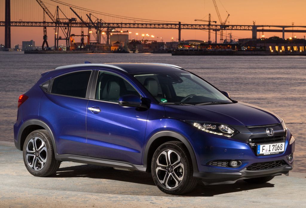 Nowa Honda HR-V - polski cennik