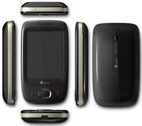 HTC prezentuje: Touch HD, Touch 3G, Touch Viva 3