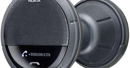 Zestaw głośnomówiący Nokia HF-510