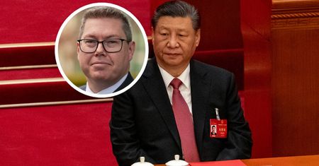 Z niepokojem patrzą, co robią Chiny. "Nowa era"
