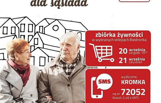 Biedronka z kolejną edycją kampanii „Kromka chleba dla sąsiada”