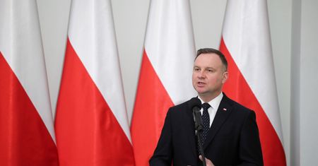 Kolejne weto Andrzeja Dudy? Wicerzecznik PiS o doniesieniach mediów