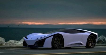Lamborghini Madura