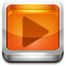 Aurora Blu-ray Media Player icon