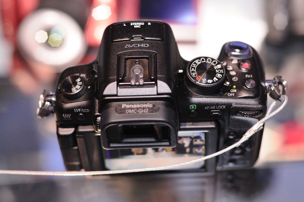 Panasonic Lumix GH2 i nowe obiektywy - pierwsze wrażenia [galeria] 27