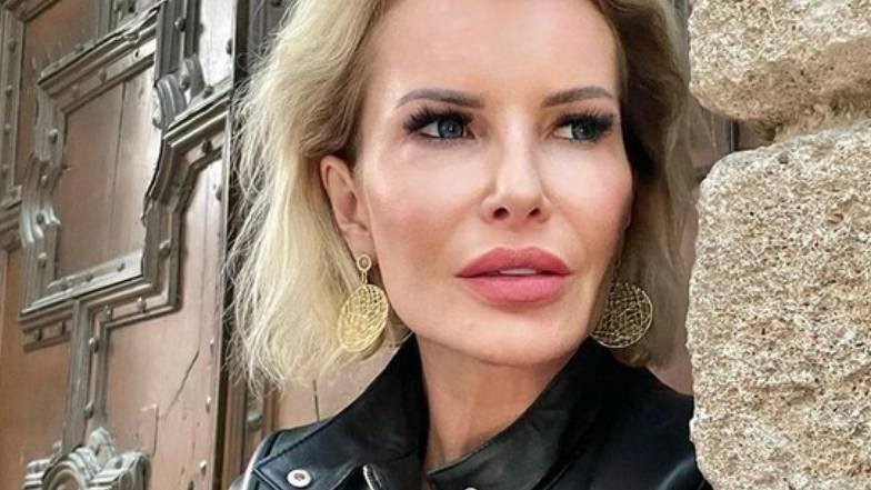 Joanna Racewicz walczy z hejterką, zapraszając ją na kawę