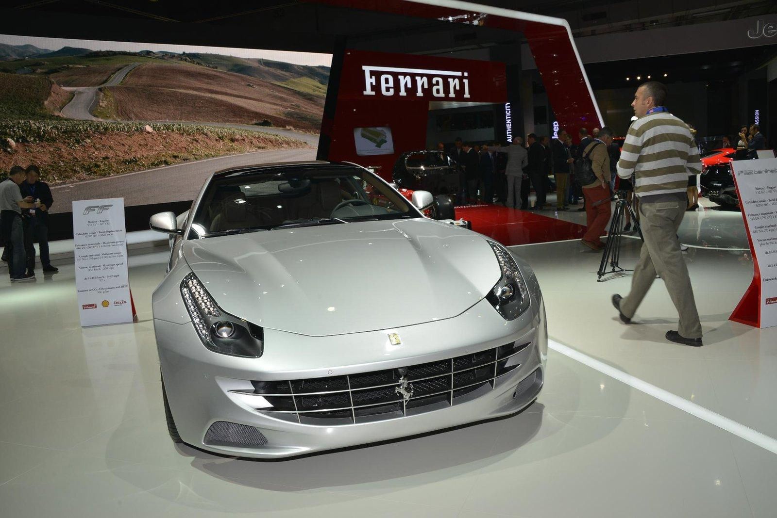 Ferrari FF