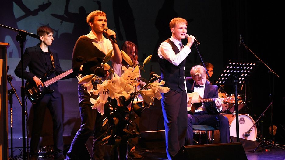 Koncert w Pile na zakończenie roku szkolnego