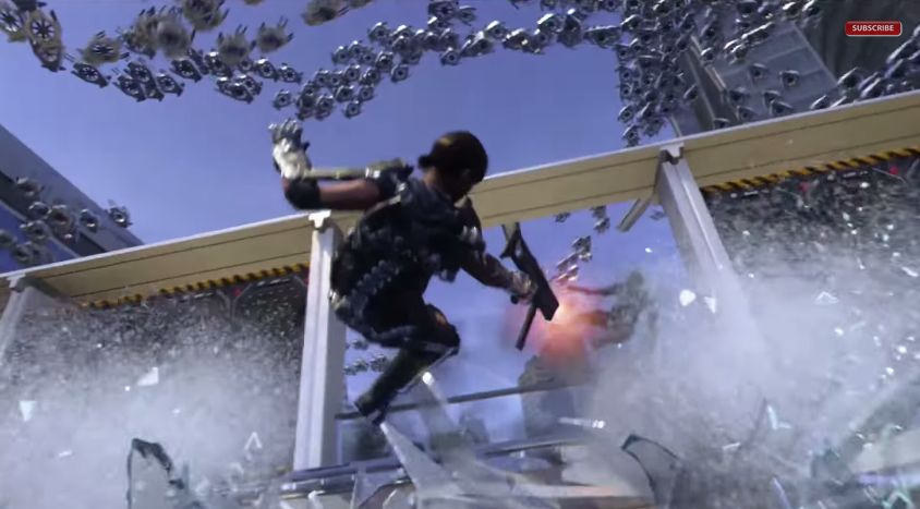 12 szybkich wniosków po nowym zwiastunie Call of Duty: Advanced Warfare. Nowe technologie na polu walki są świetne! 6