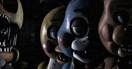 Five Nights at Freddy’s 6 trafia do kosza