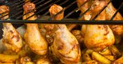 Najlepsza temperatura do pieczenia pałek z kurczaka. Większość źle nastawia piekarnik