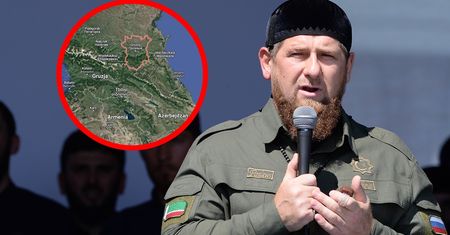 Od "terrorysty" do "żołnierza Putina". Ramzan Kadyrow przekształcił Czeczenię w prywatne księstwo