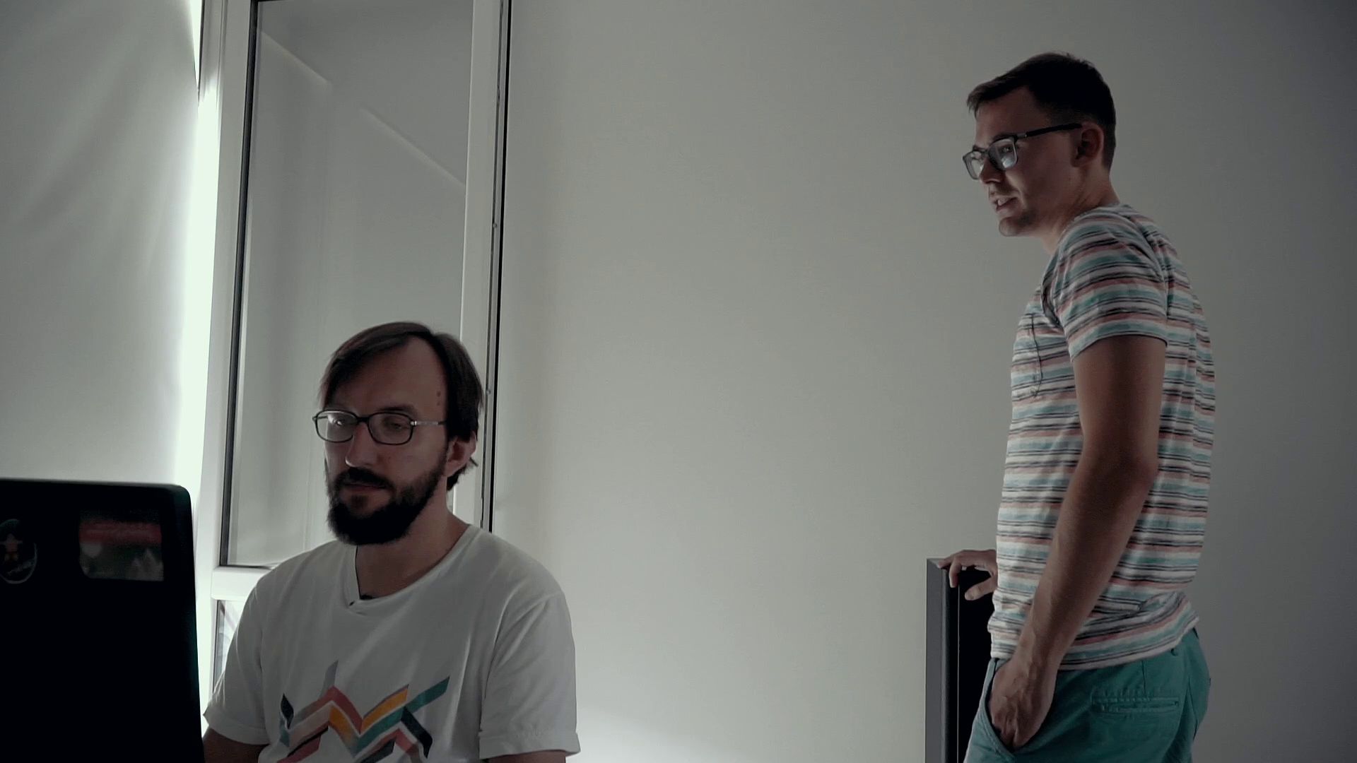 "Wszystko z nami w porządku" - rozmawiałem z reżyserem dokumentu o niezależnym gamedevie 9