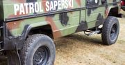 Tajemniczy pakunek pod drzwiami prokuratury