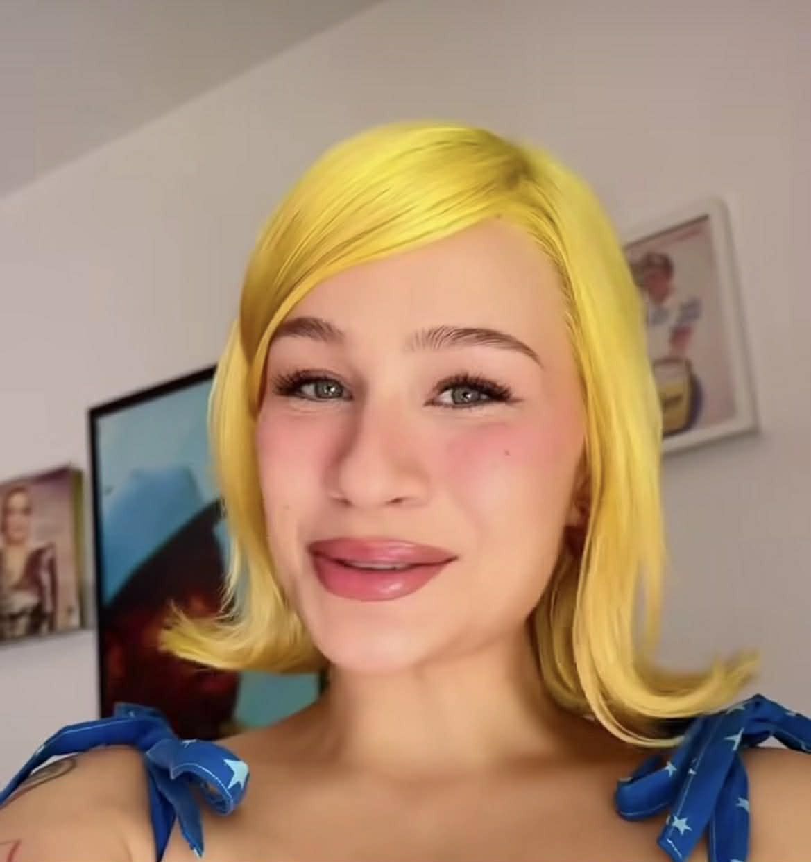 Agata "Dziarma" Dziarmagowska