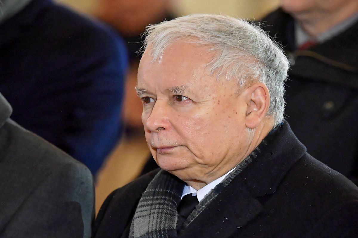 Jarosław Kaczyński o matce. Prezes PiS nie krył wzruszenia