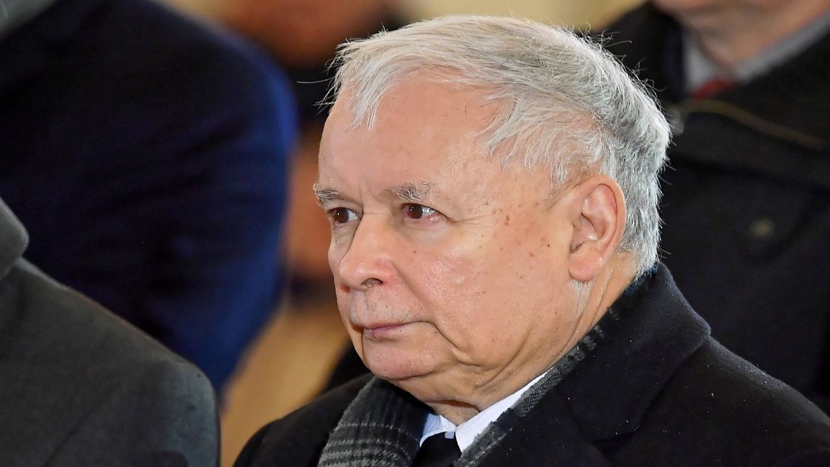Jarosław Kaczyński nie krył tęsknoty za matką, nieżyjącą od kilku lat Jadwigą Kaczyńską 