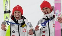 Skoki narciarskie hitem igrzysk. Tylu widzów miały transmisje z Włoch