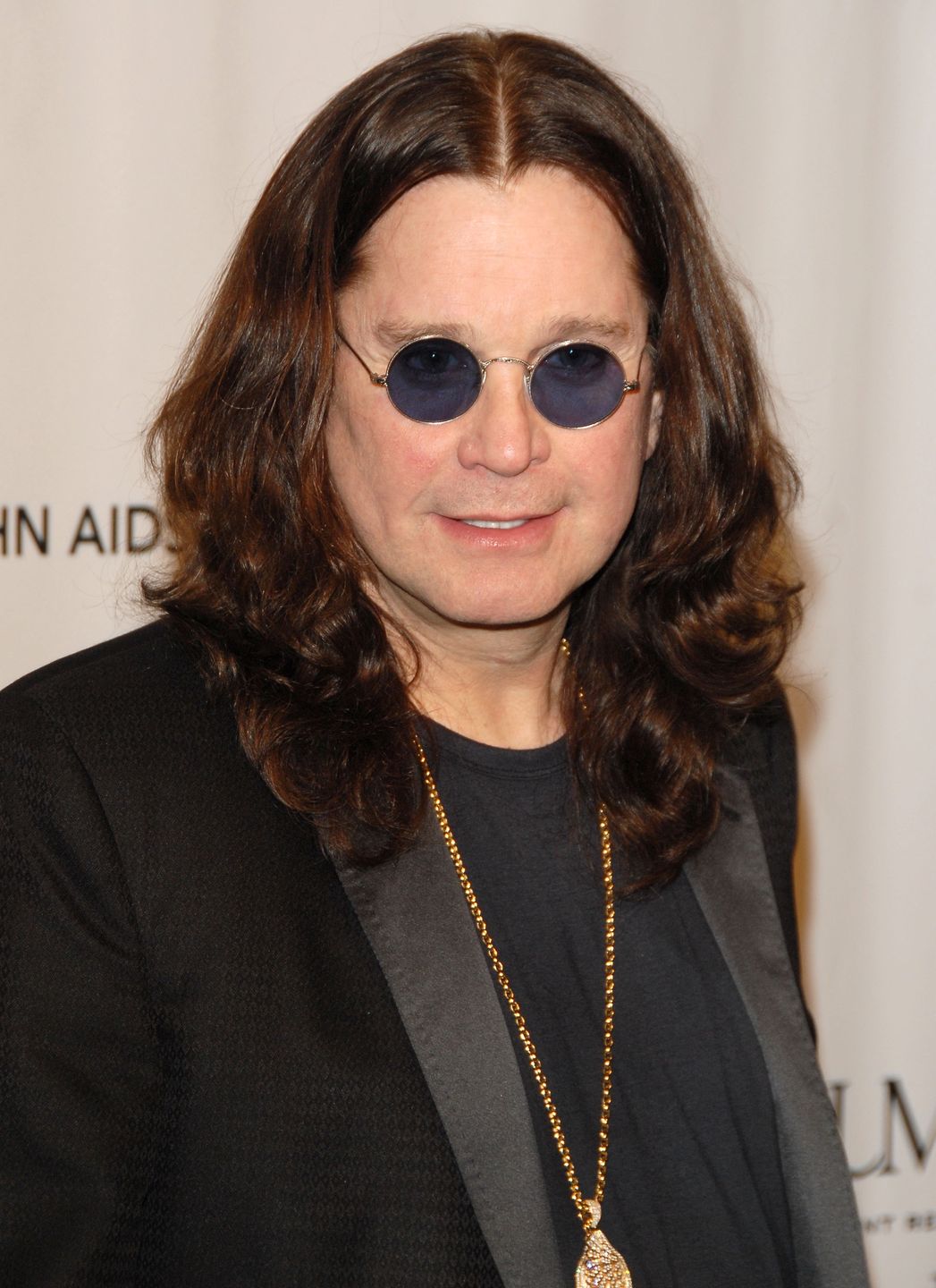 Ozzy Osbourne w 2007 roku
