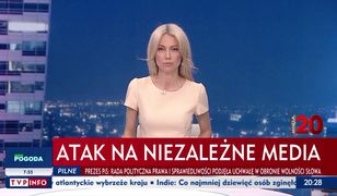 Ujawnił kulisy pracy w TVP Info. "Coraz więcej osób leczy się psychiatrycznie"