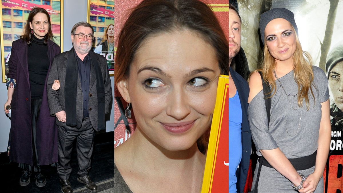 Anna Cieślak żali się, że tytułowano ją "najgorzej ubraną aktorką"