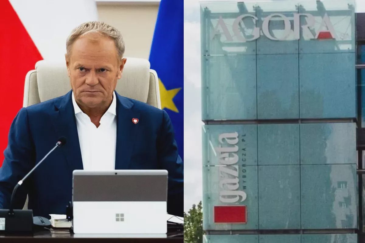 Agora zarabia więcej z państwowych reklam. „Wracamy do stanu normalności”