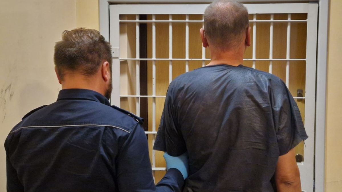 Alkoholowa biesiada i atak nożem. 47-latek w areszcie.